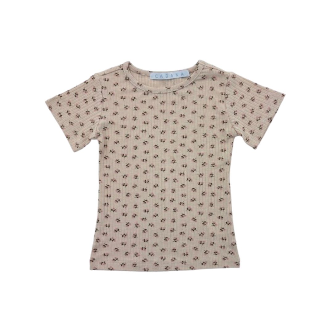 Cabana Pelly Tee - C-17998