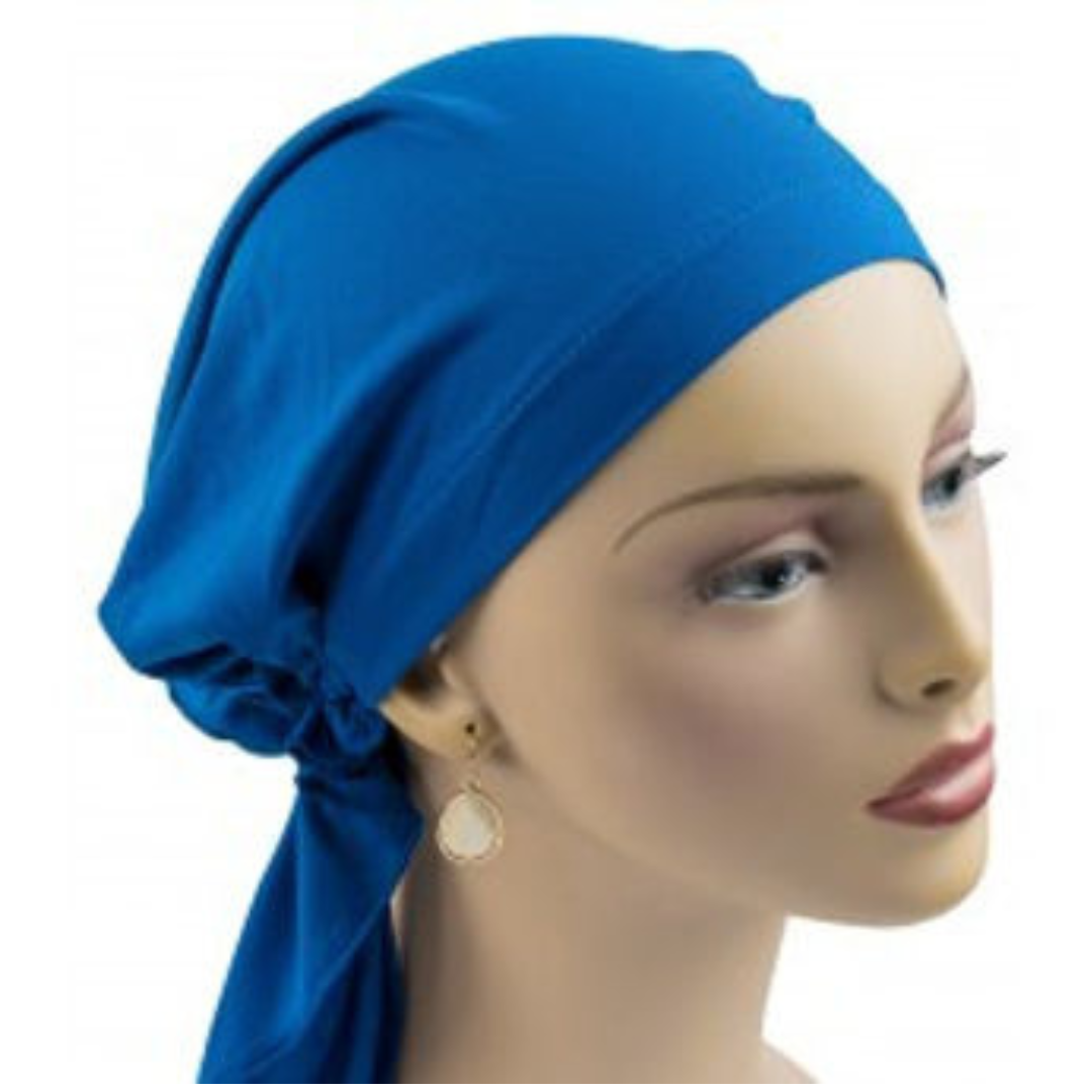 Cherie Lycra Swim Fabric Headscarves - HA-LYCRASWIM