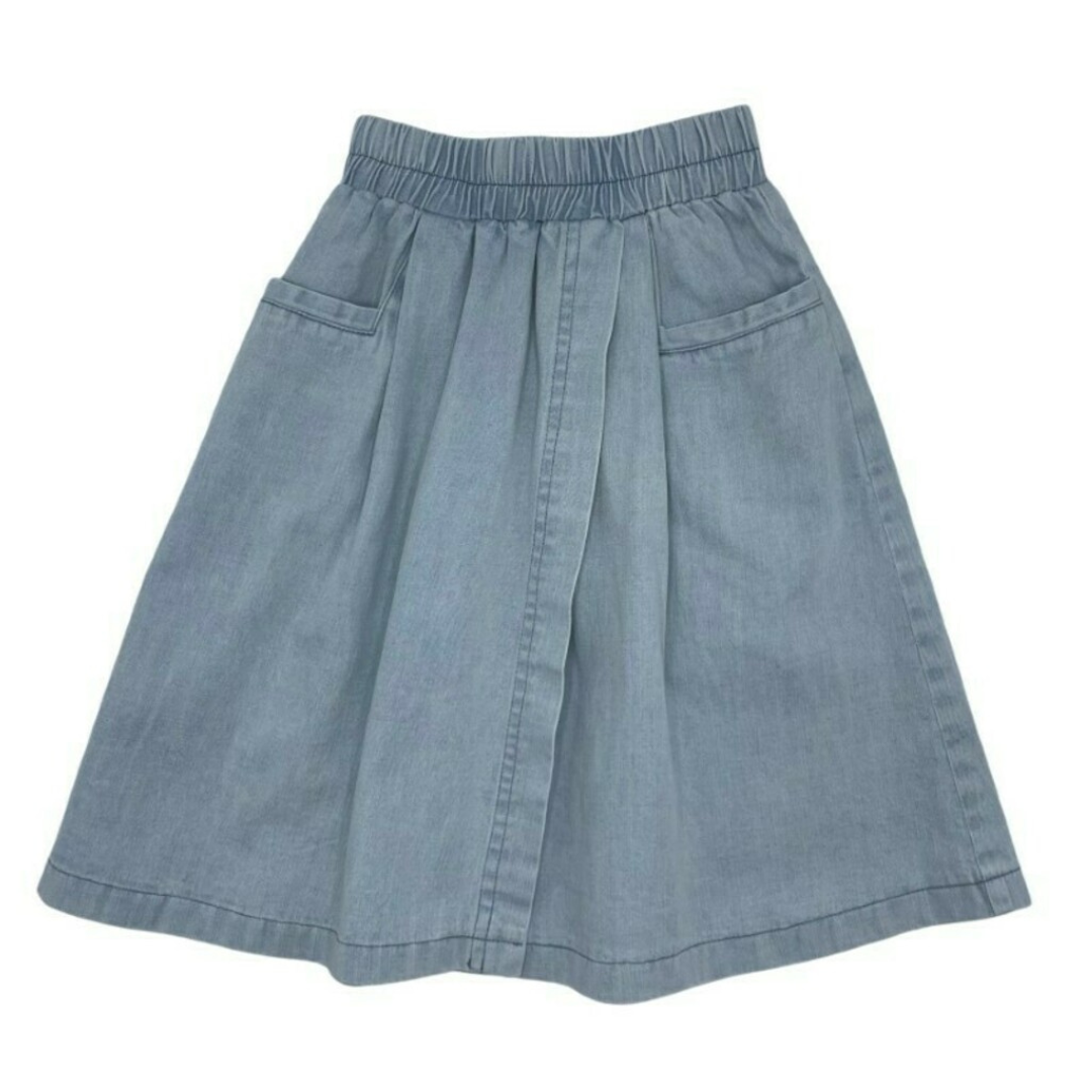 Best Frendz Stonewash Skirt – Regular Length - 10-590-S