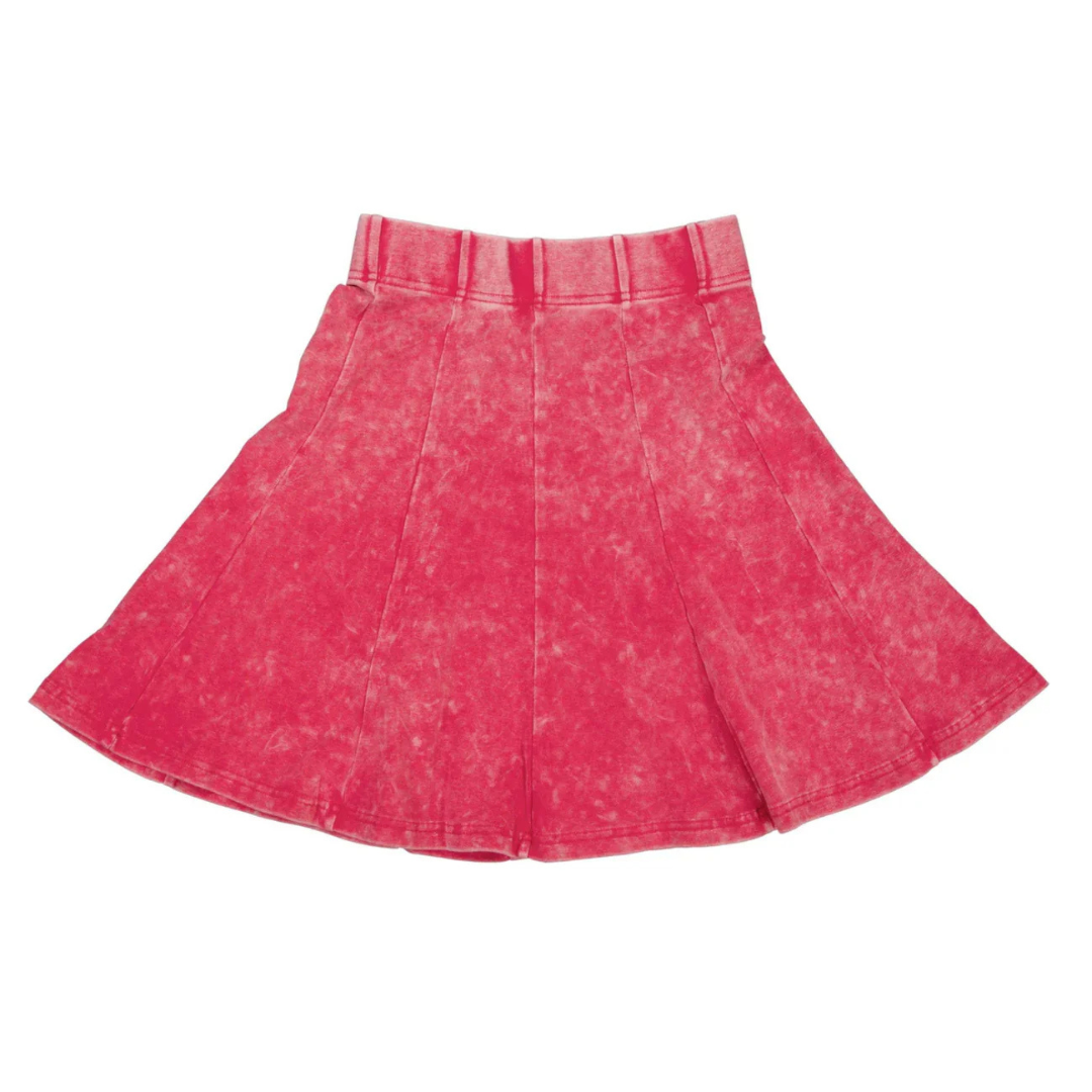 Bonjoy Wash Panel Skirt - BTS25004SK