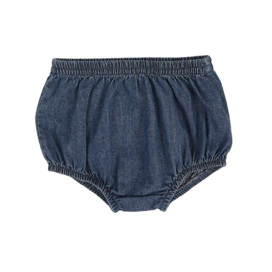 Lil Legs Denim Bloomers - DBM