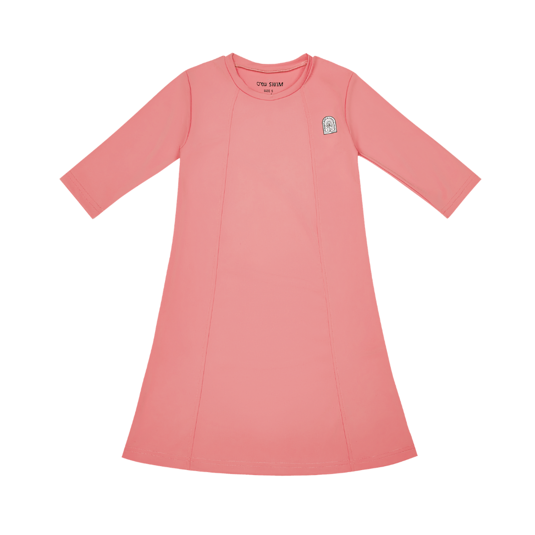Crew Social Club Swim Dress - SG2927