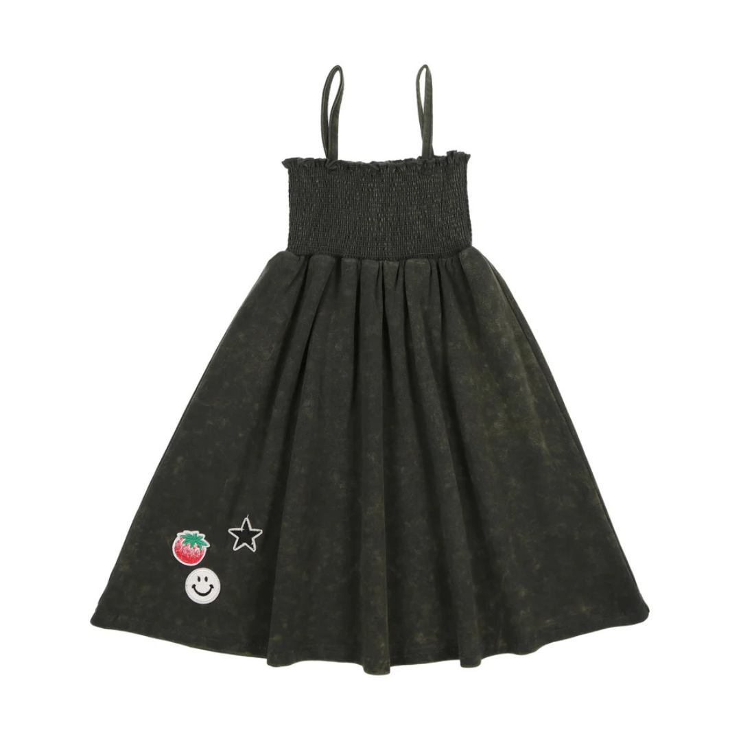 Bonjoy Wash Maxi Jumper - BTS25004MD