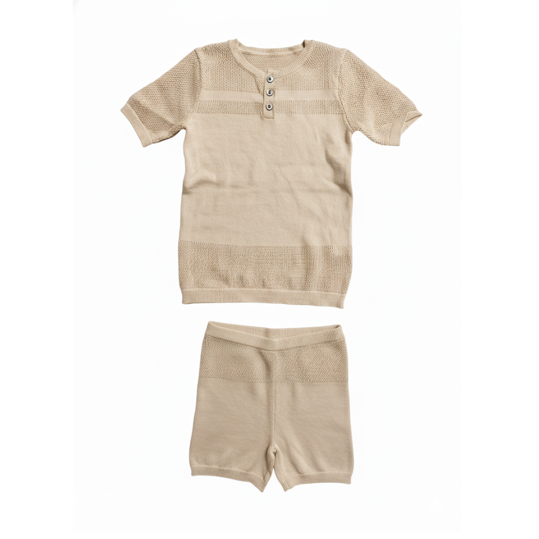 Maple Baby Knit Set - 25090