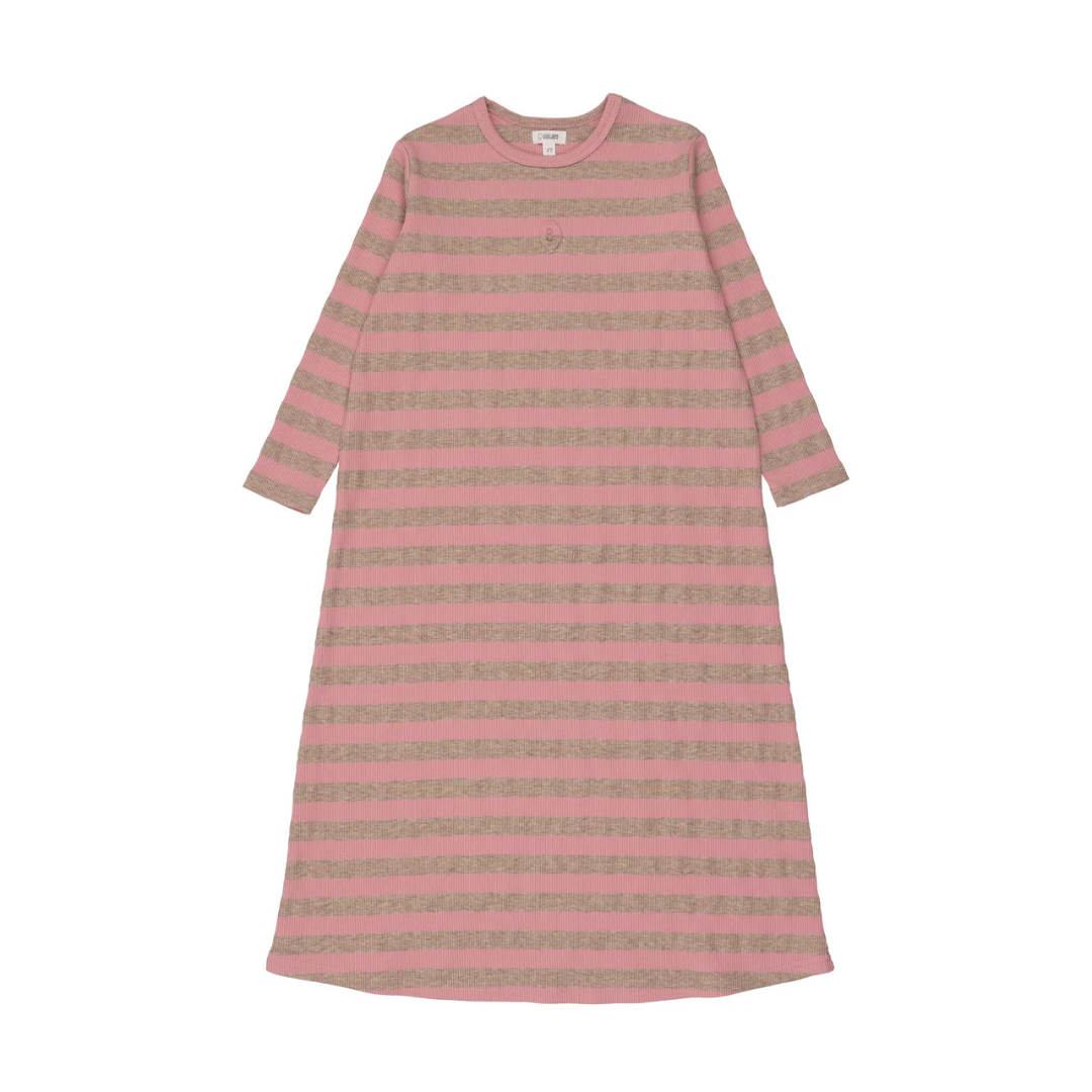 Bonjoy Stripe Nightgown Short - SP25095DS