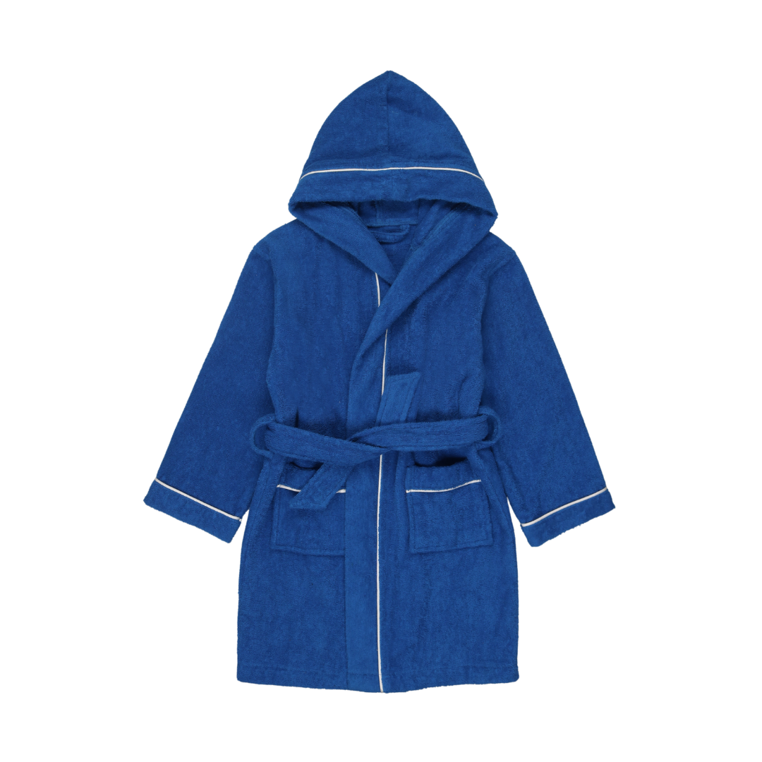 Froo Kailani Terry Robe - FR1733BLUE