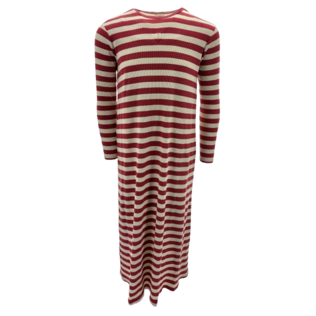 Bonjoy Stripe Nightgown Long - SP25095DL