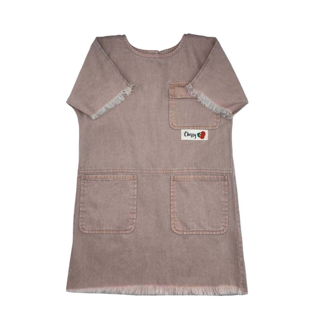 Best Frendz Cherry Tag Dress - 10-425