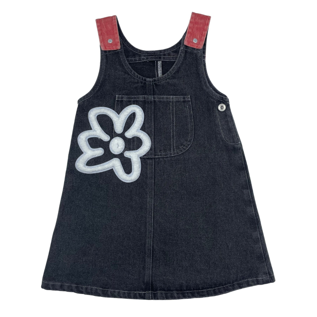 Best Frendz Farmer Flower Jumper - 10-469