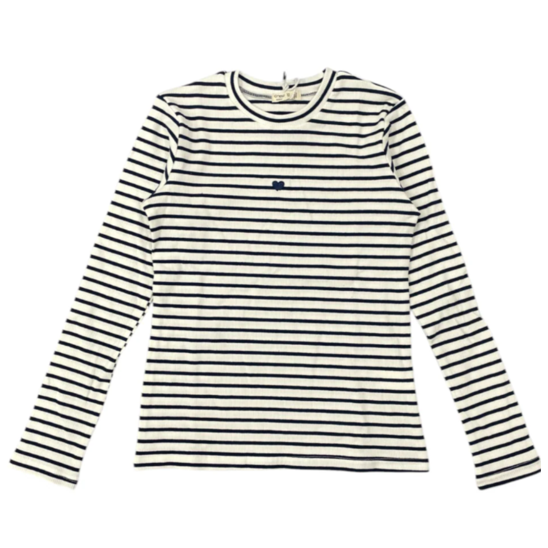 Crew Twinheart Tee - AL2995