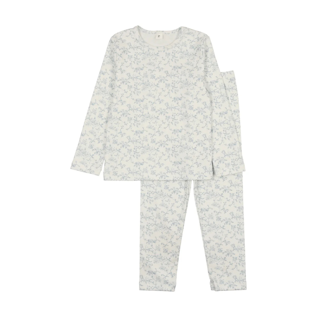 Bonjoy Dainty Vine Long Set - SL25092S