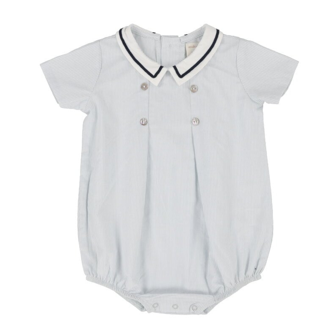 Analogie Sailor Boys Romper - SBR-SS25