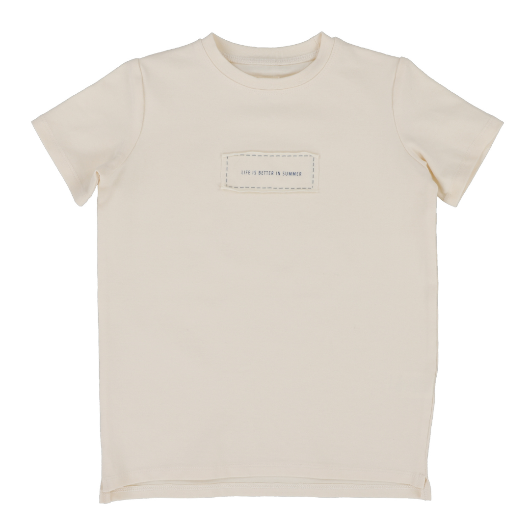 Analogie Boys Patch Tee - DTBPT-SS25