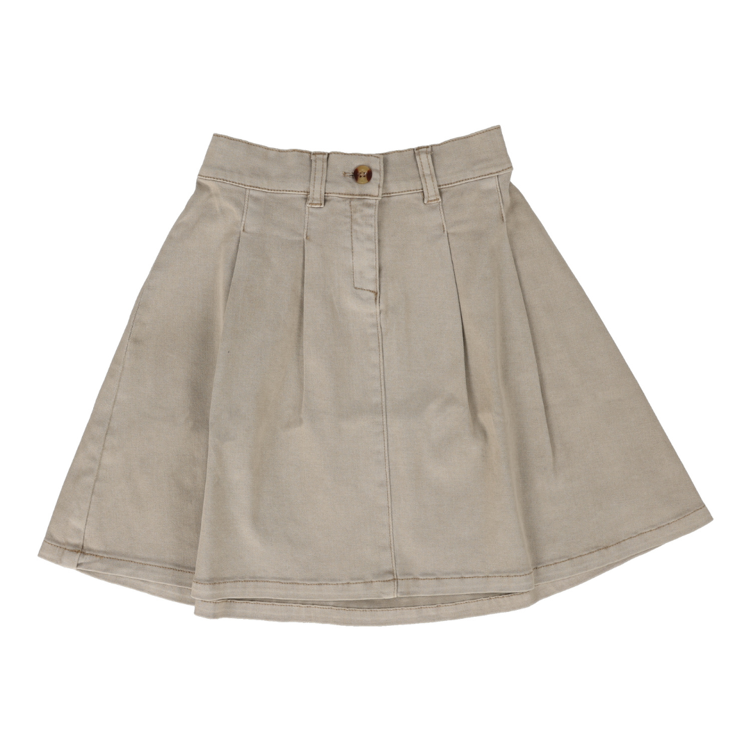 Analogie Pleated Skirt - TPSK-SS25