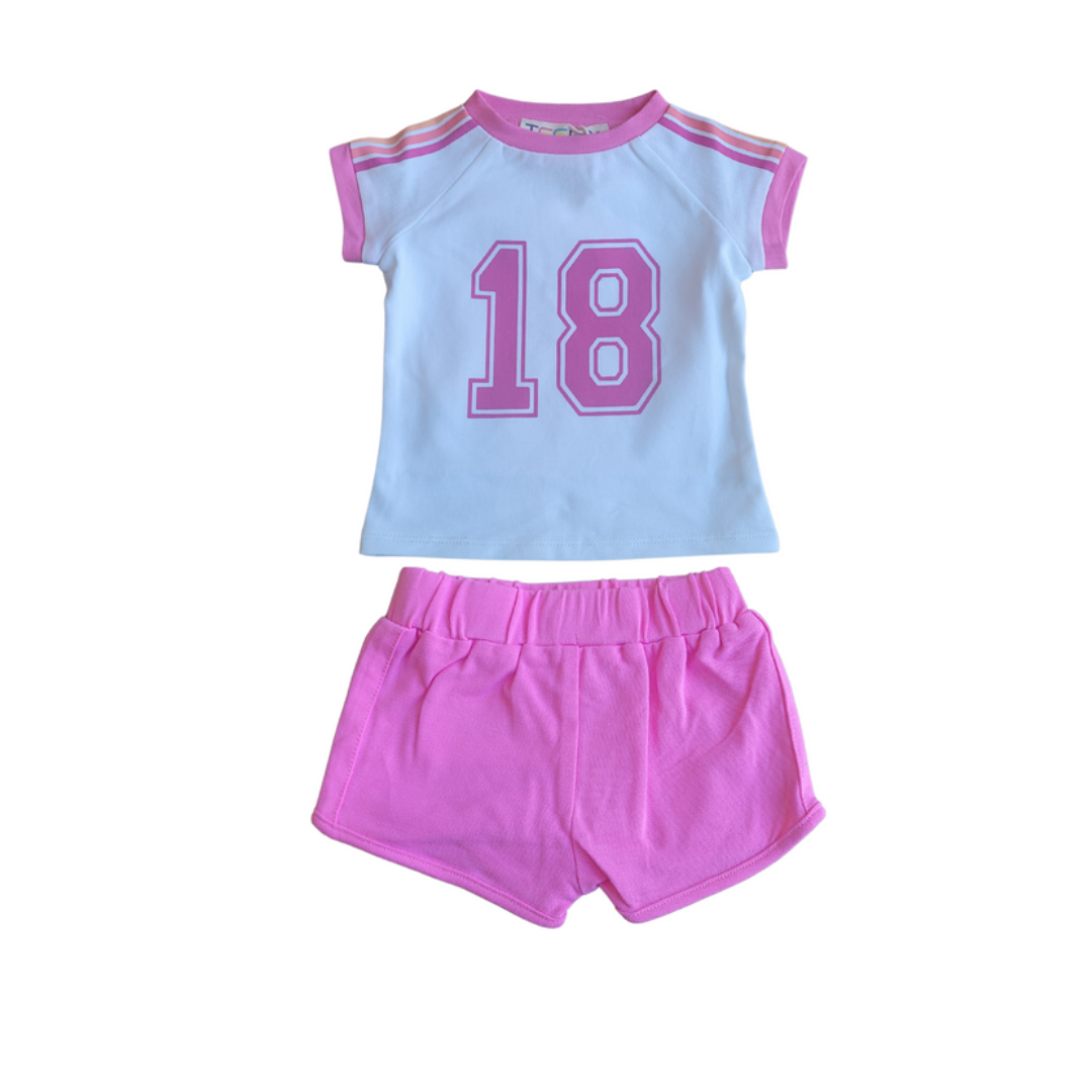 Teela Varsity Set - 20-174B