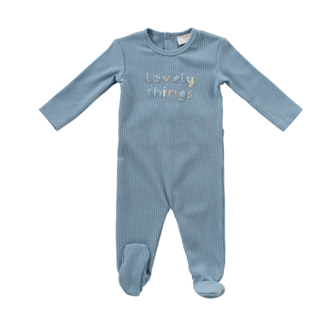 Kipp Lovely Things Footie - TD3157