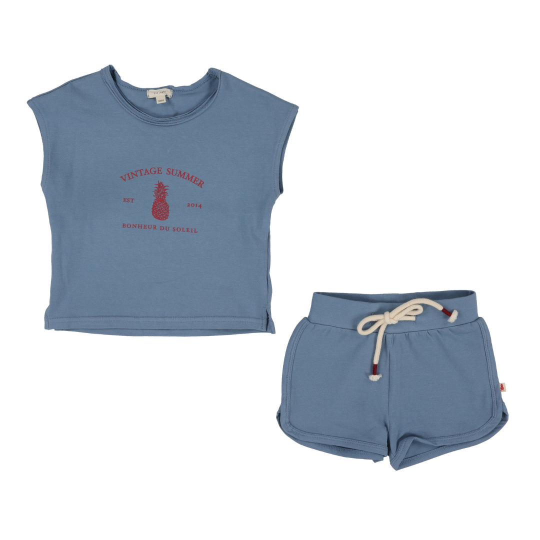 Lil Legs Toddler Set - CBST-SS25