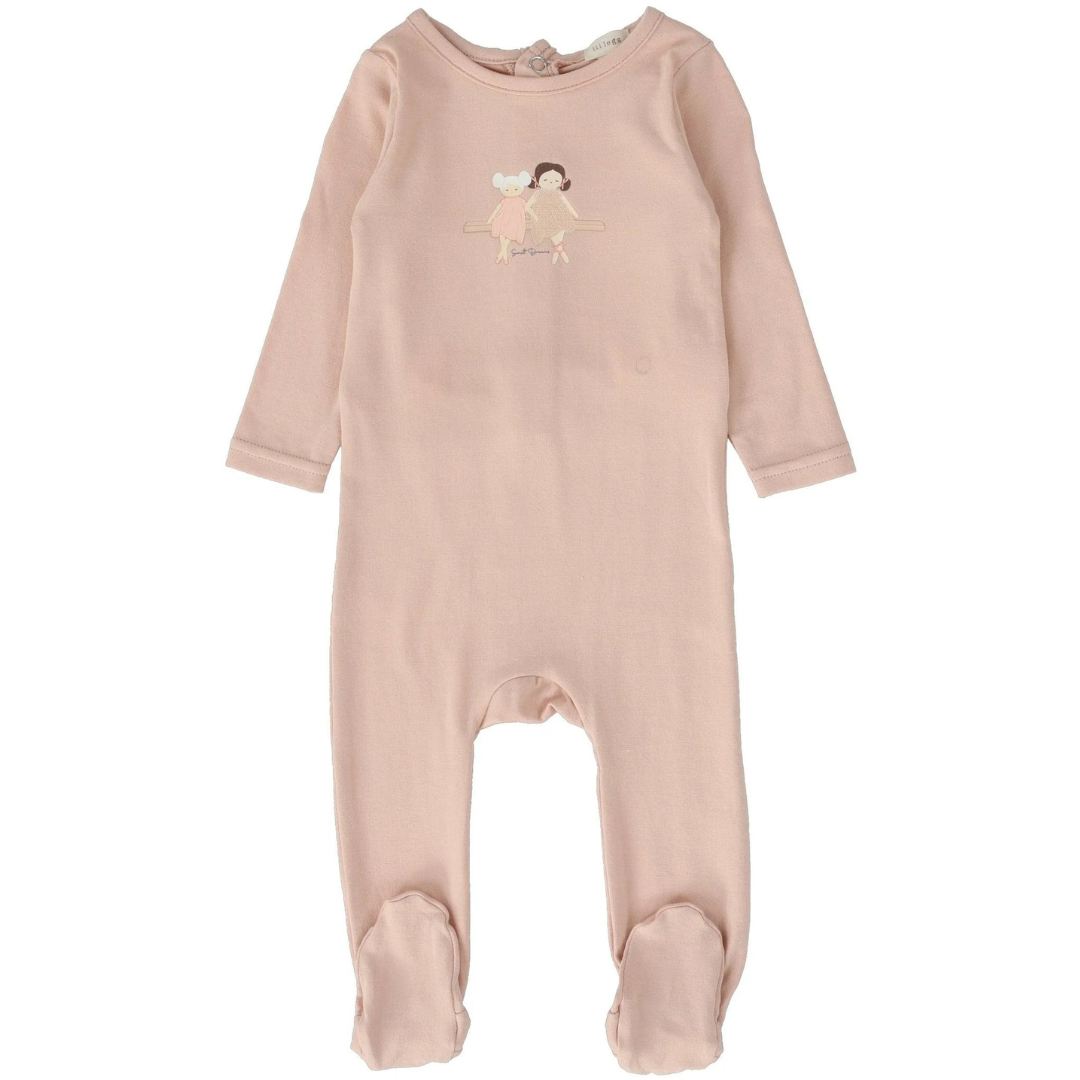 Lil Legs Doll Footie - DF-SET