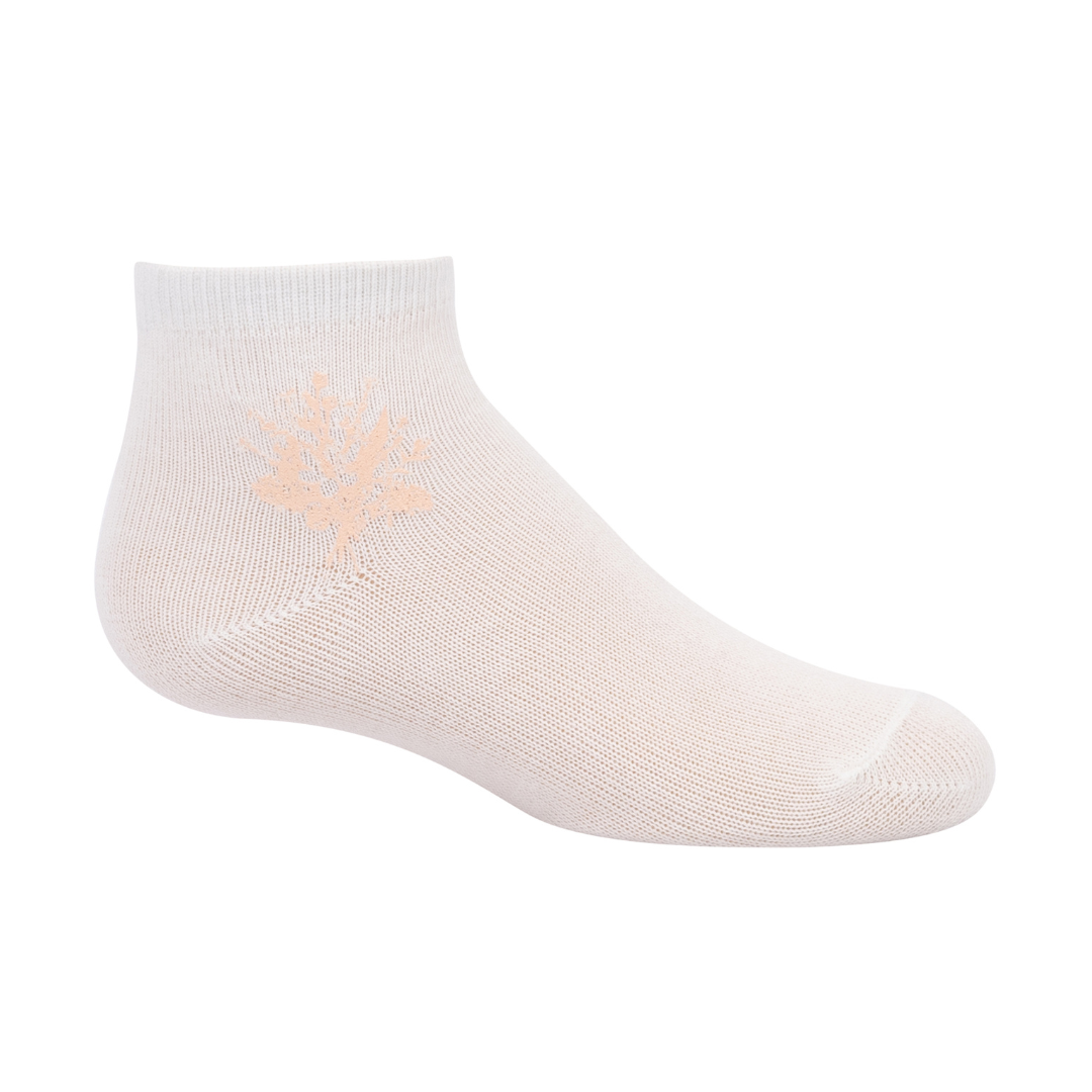 Zubii Floral Bouquet Ankle - 1213-Z