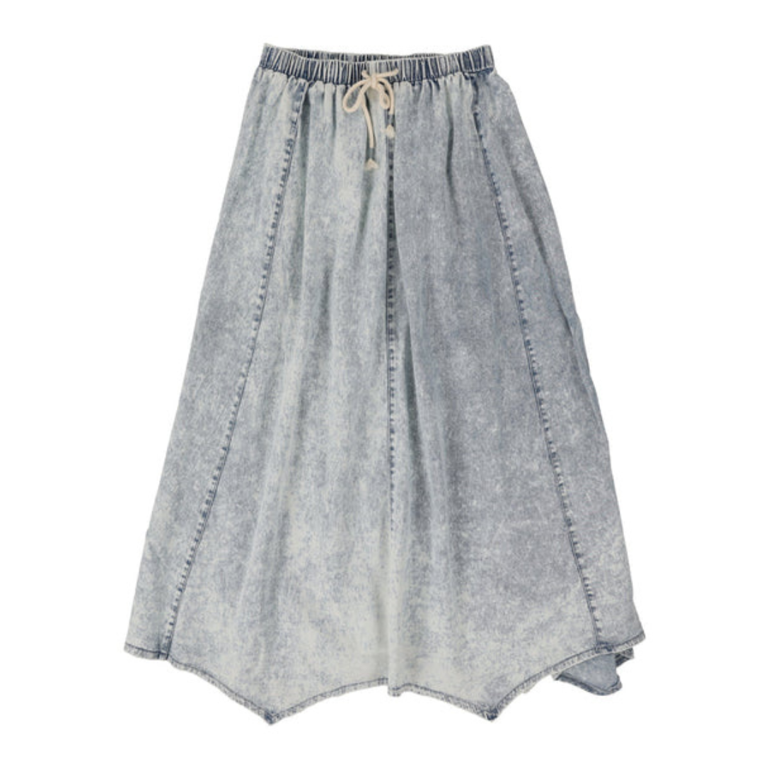 Analogie Maxi Skirt - SWMSK-SS25