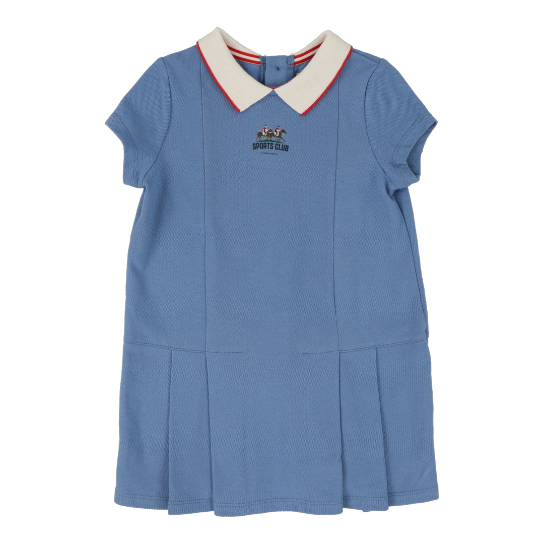 Analogie Pique Dress Short Sleeve - SCPDS-SS25