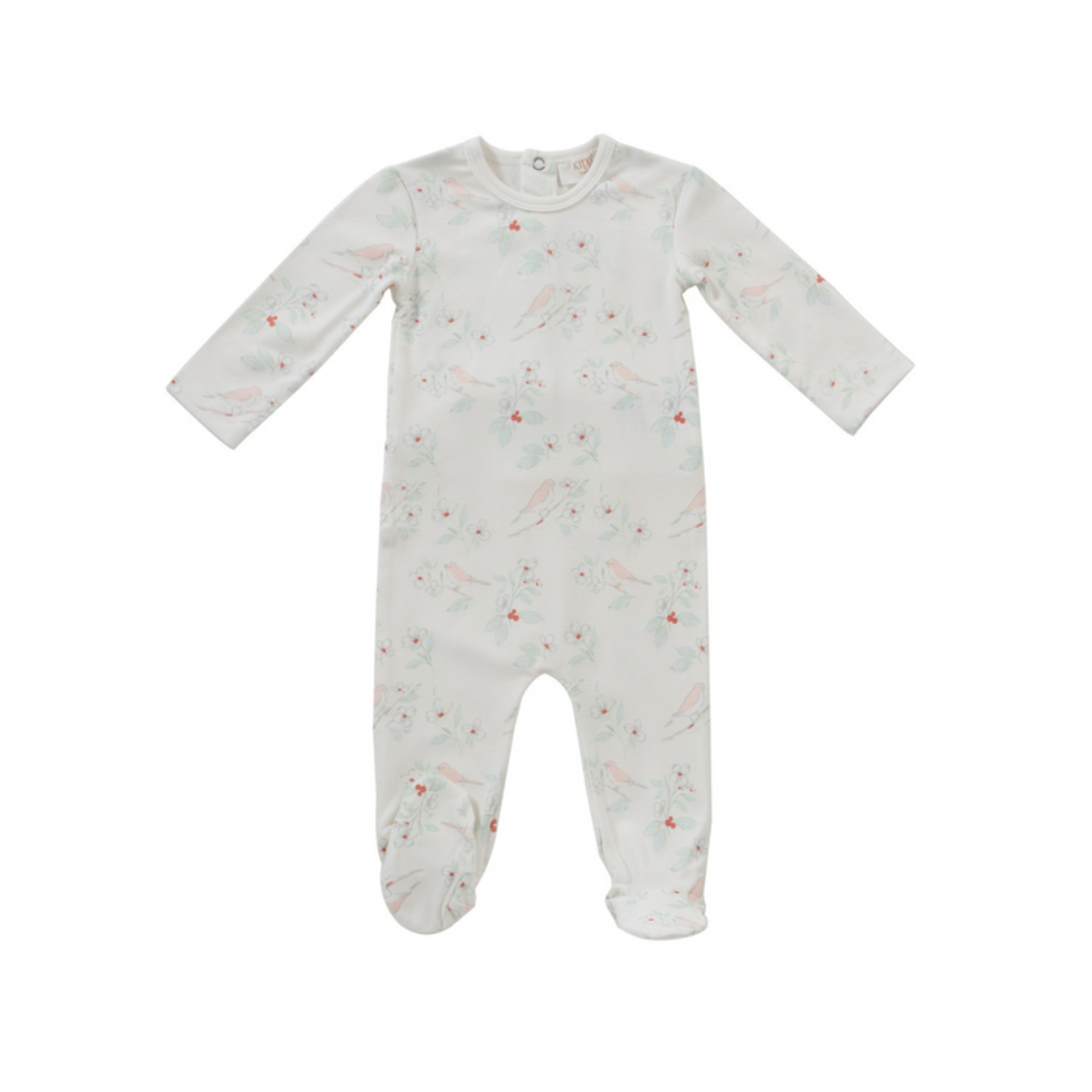 Kipp Nestling Footie - TD3129