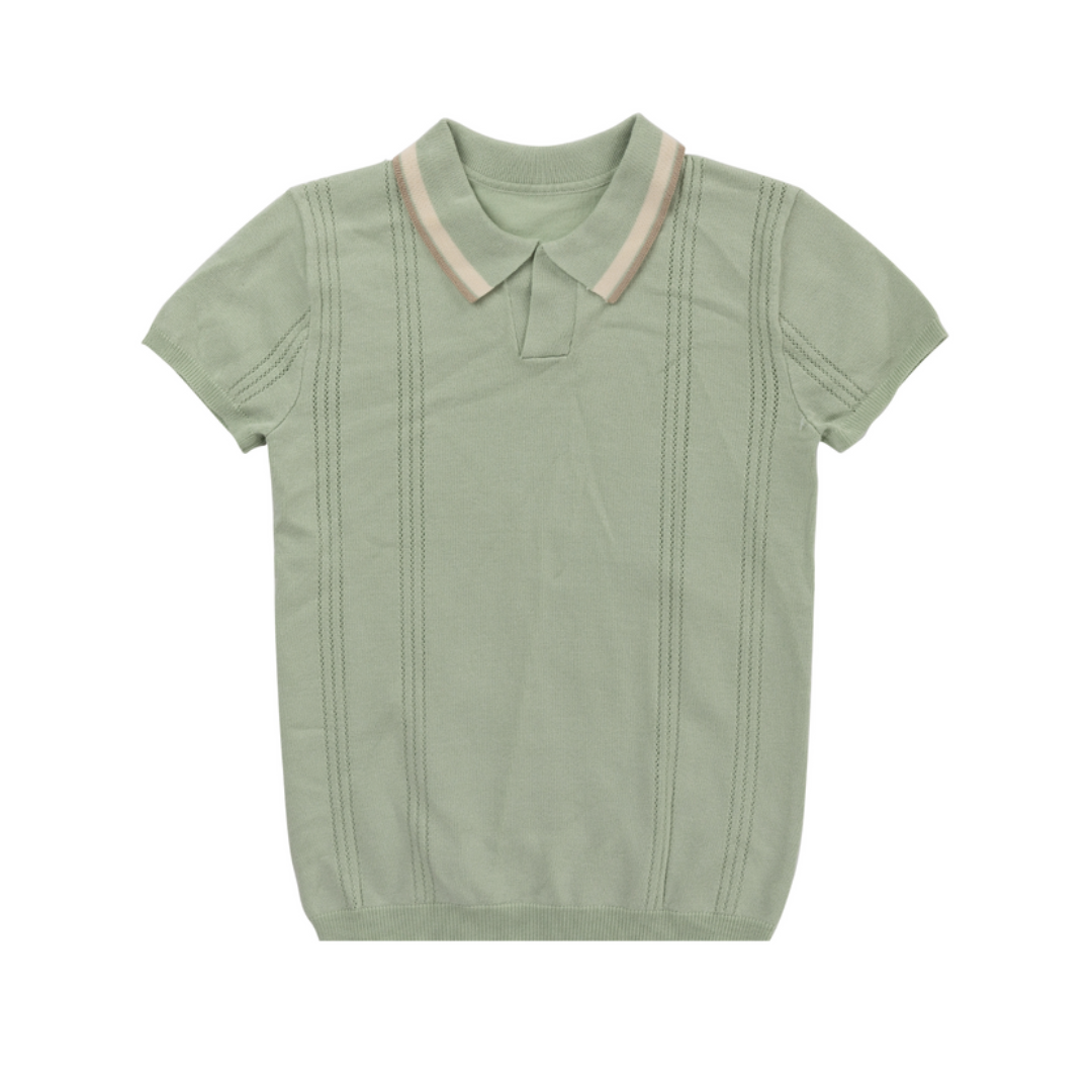 Kipp Silas Knit Top - G2727