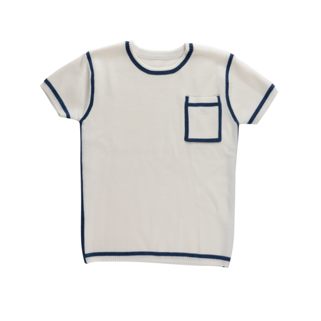 Kipp Jasper Knit Top - G2710