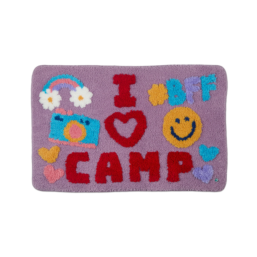 Memoi Emoji Camp Mat - MAC-017