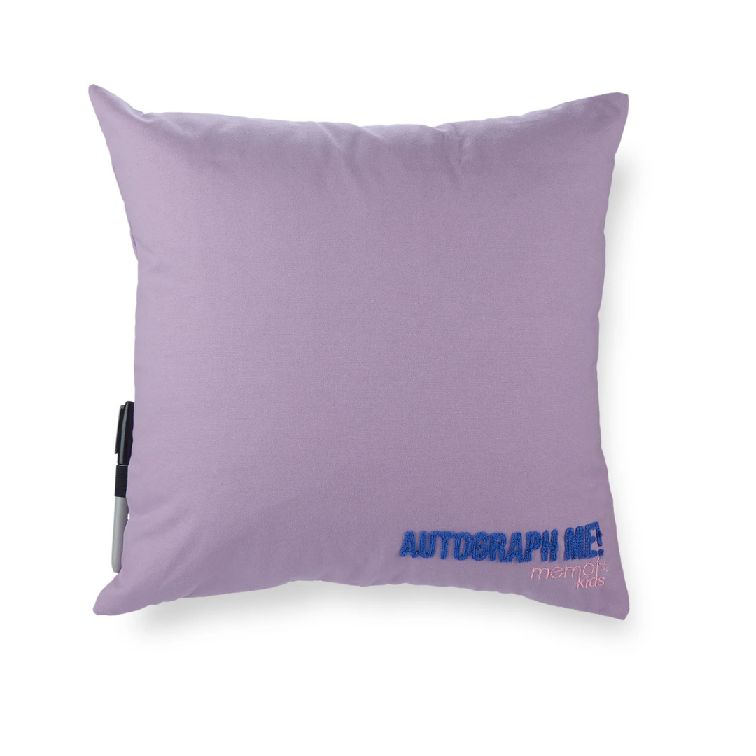 Memoi Emoji Autograph Pillow - MAC-021