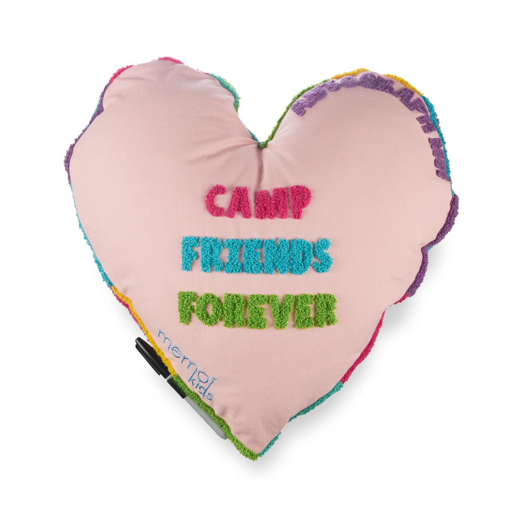 Memoi Camp Autograph Pillow - MAC-019