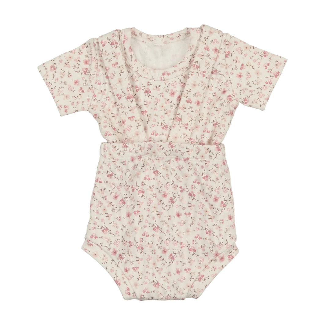 Bonjoy Bloom Suspender Set - SL25042