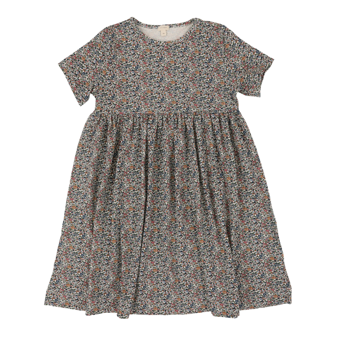 Lil Legs Liberty Dress Short Sleeve - PCLDS-SS25