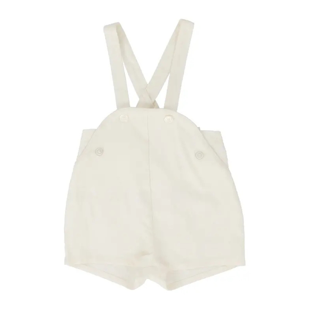 Analogie Suspender Shorts - DSSH-SS25