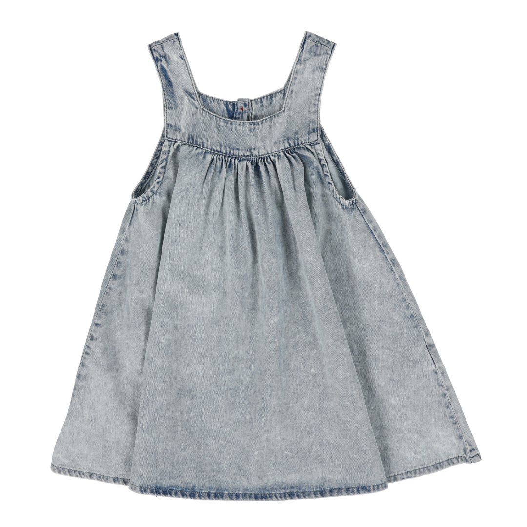 Analogie Stonewash Jumper - SWJ-SS25