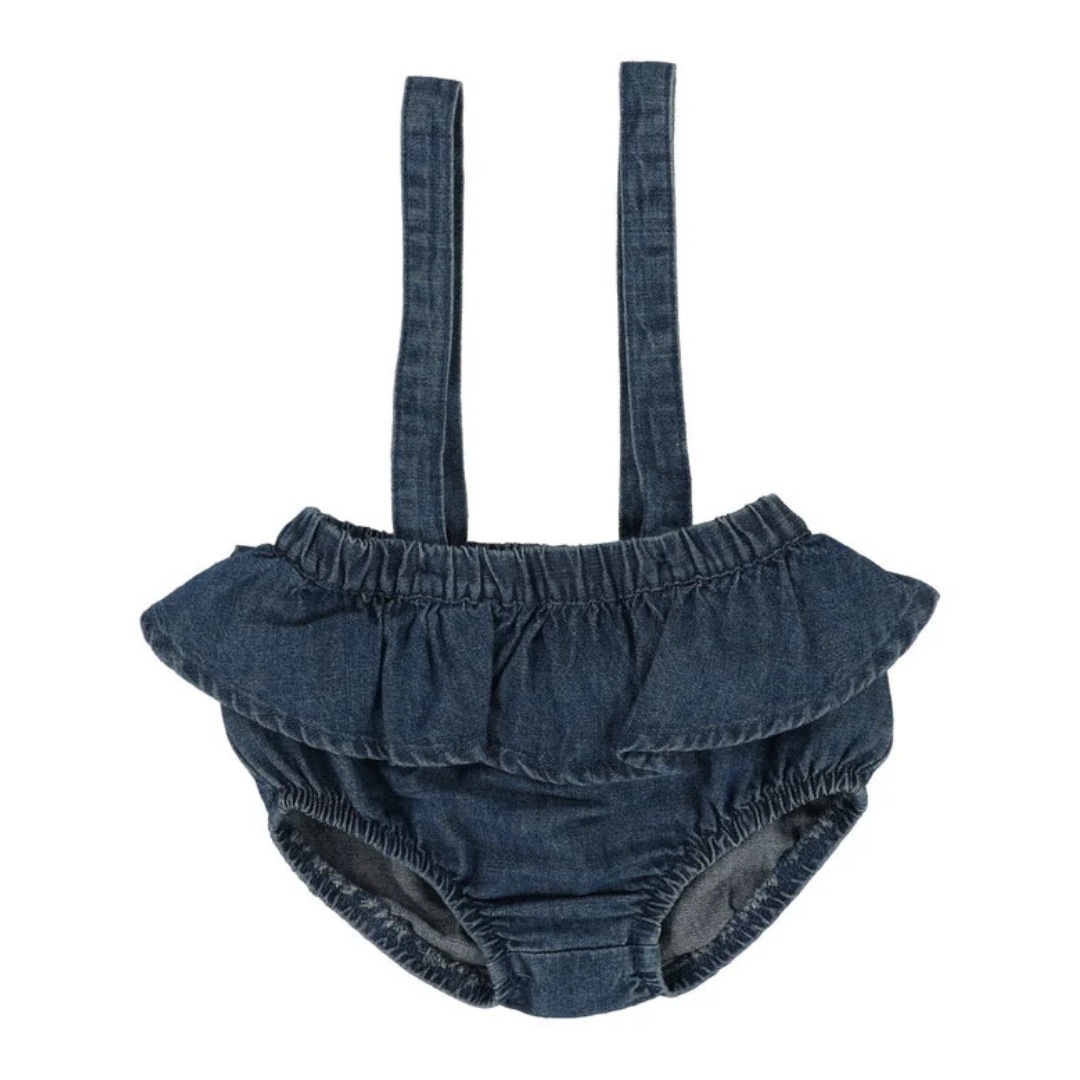 Analogie Flutter Suspender Bloomer - LWFSB-SS25