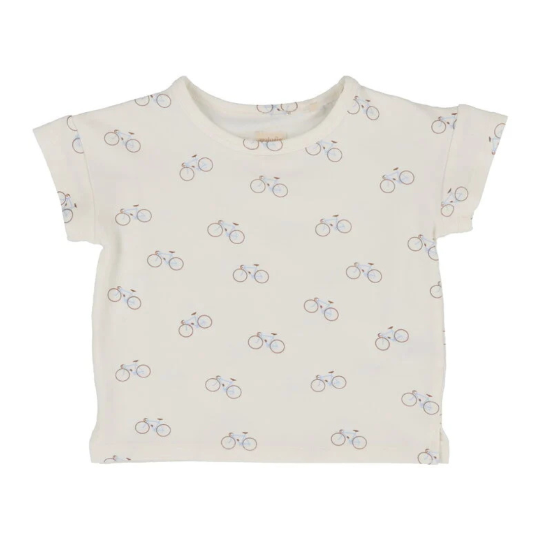 Analogie All Over Bike Tee - GDAOBT-SS25