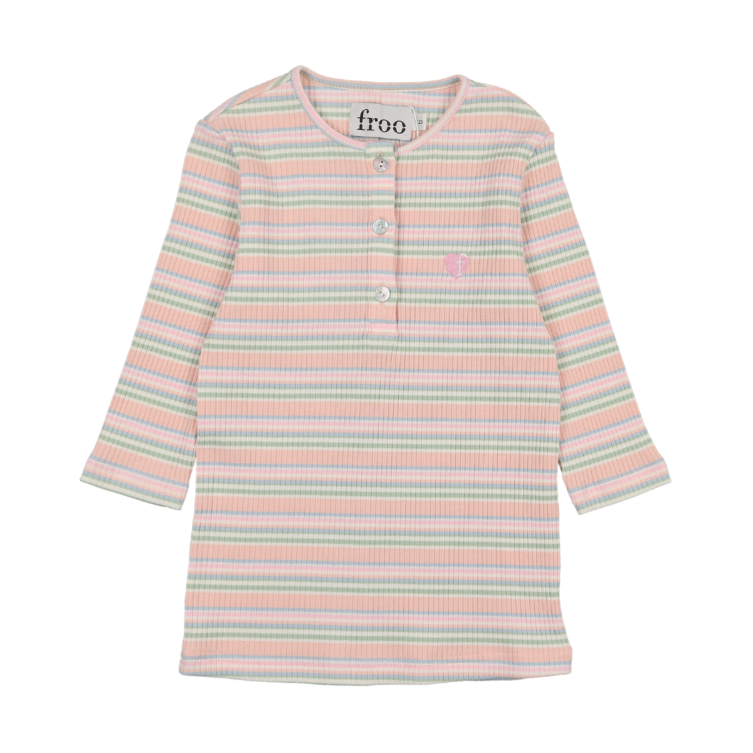 Froo Lily Tee - FR1734