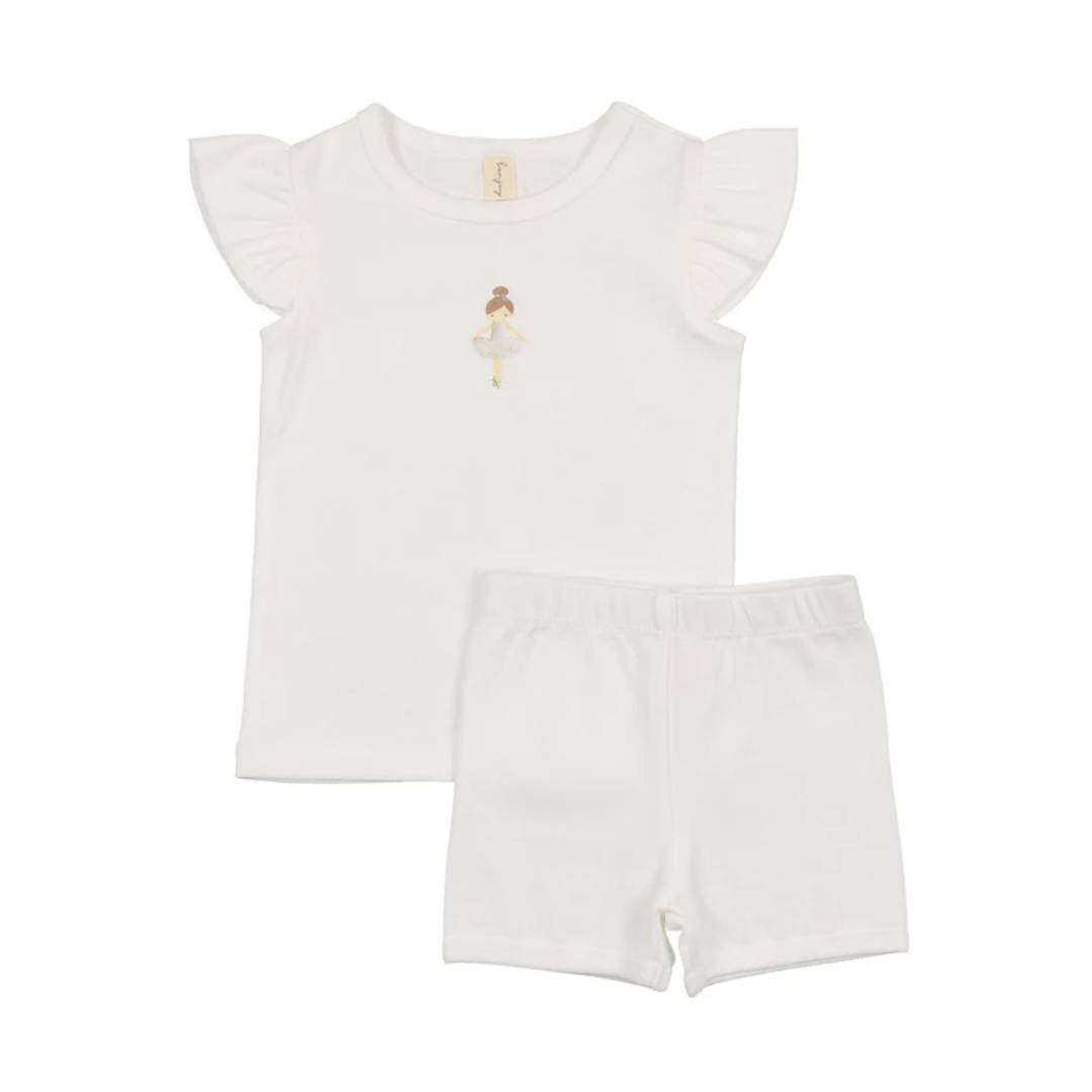 Bonjoy Printed Doll Set - SL25003