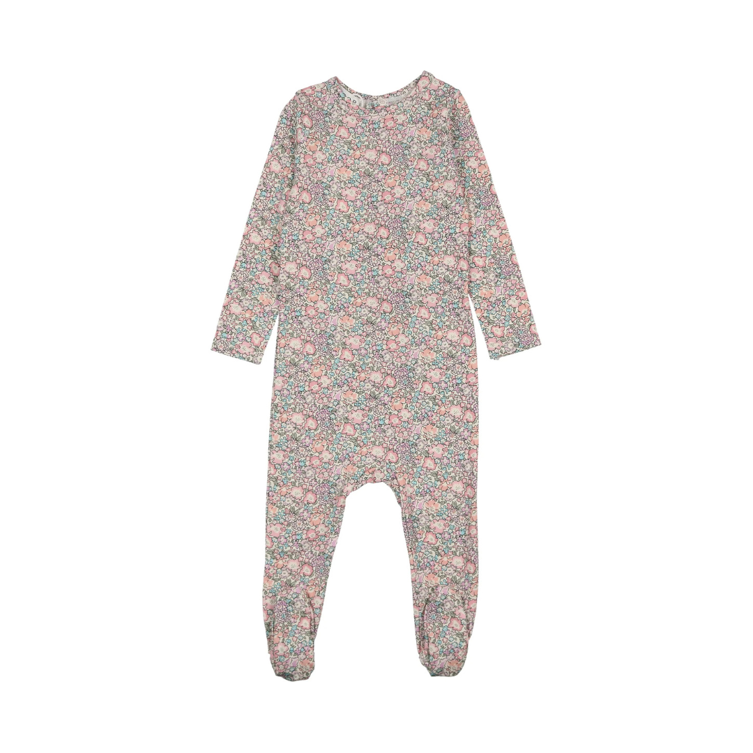 Bopop Lovely Floral Pajamas - P638