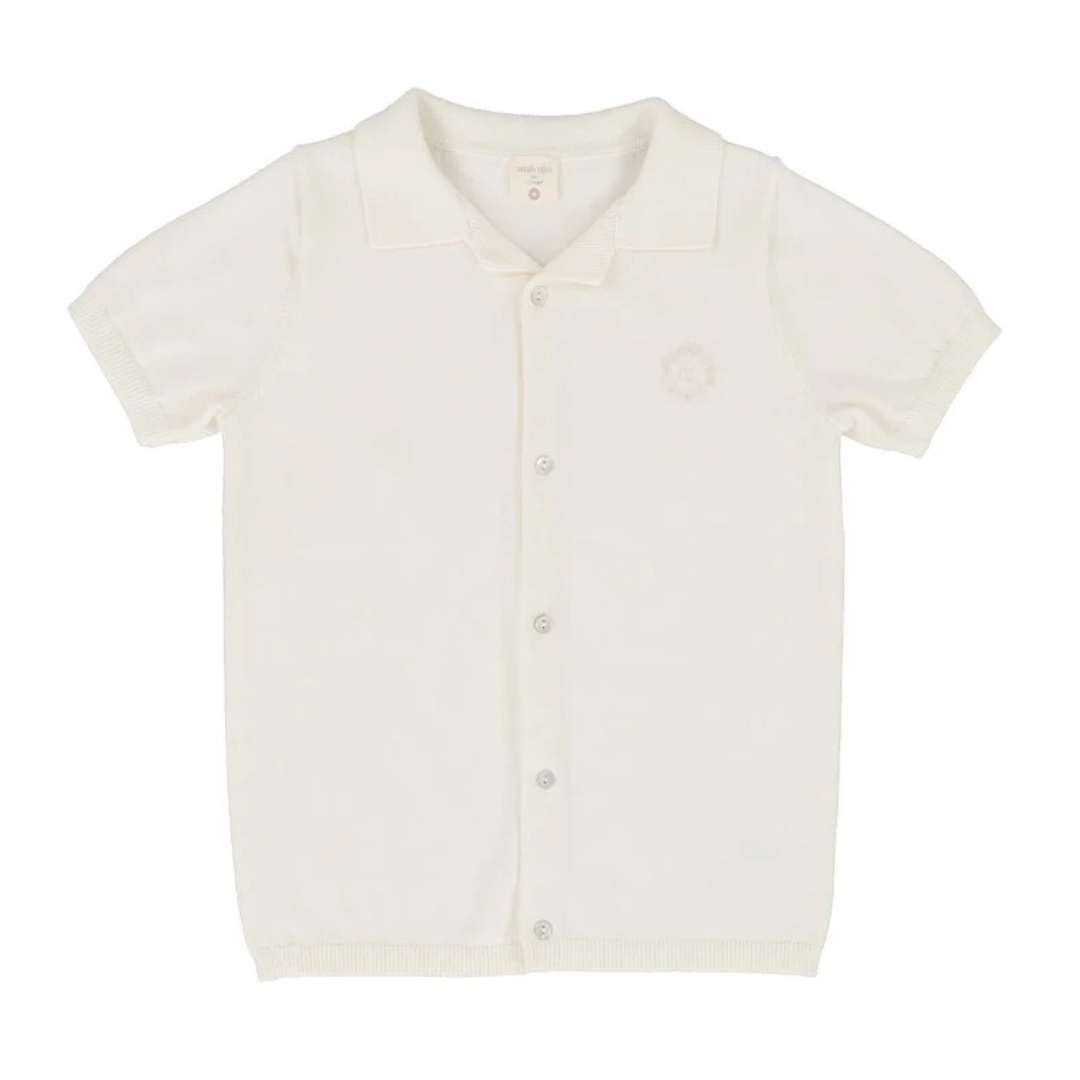 Analogie Boys Grandpa Sweater - KCGSW-SS25