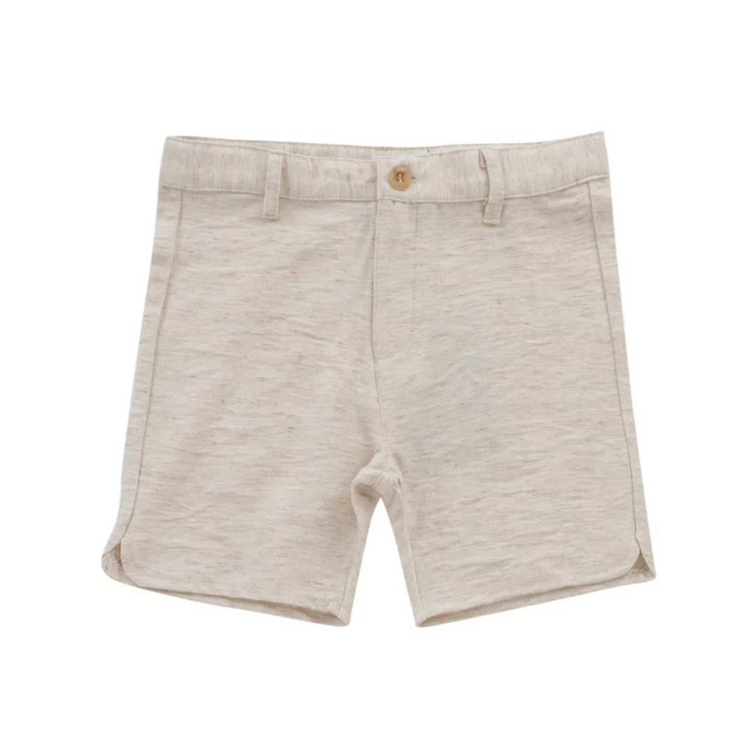 Klai Speckled Shorts - TD31133