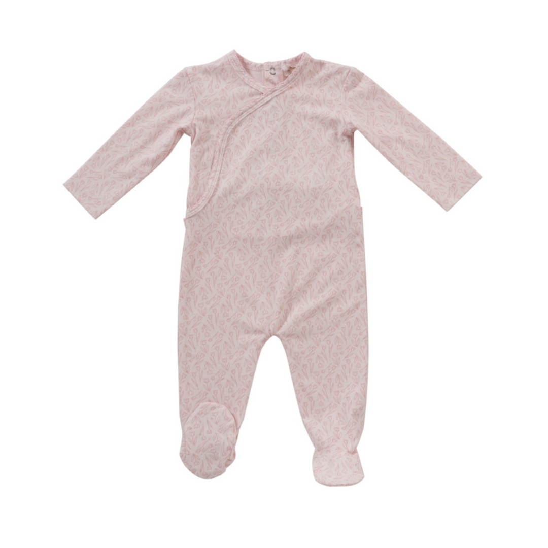 Kipp Tulip Footie - TD3123