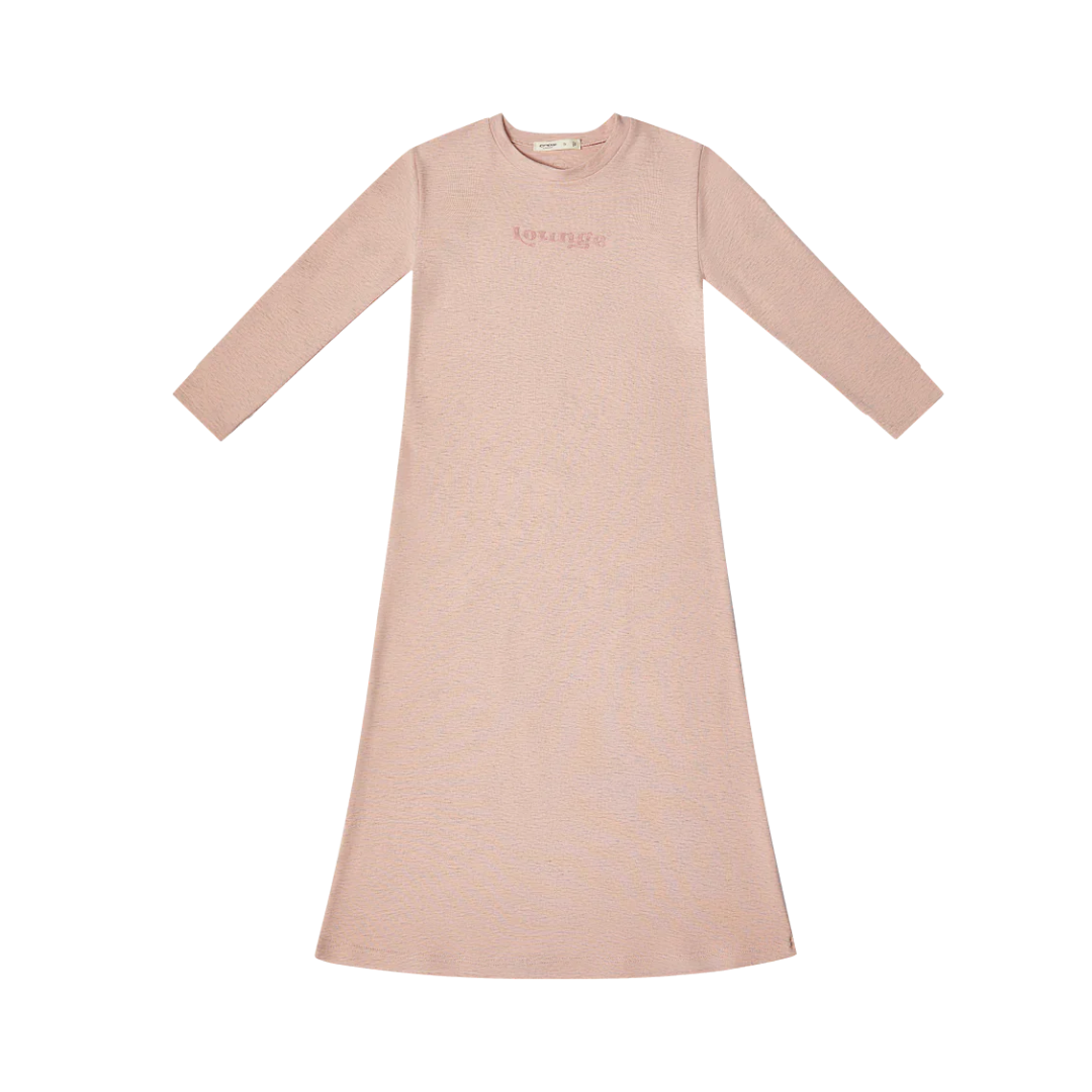 Crew Heathered Nightgown - SG2905