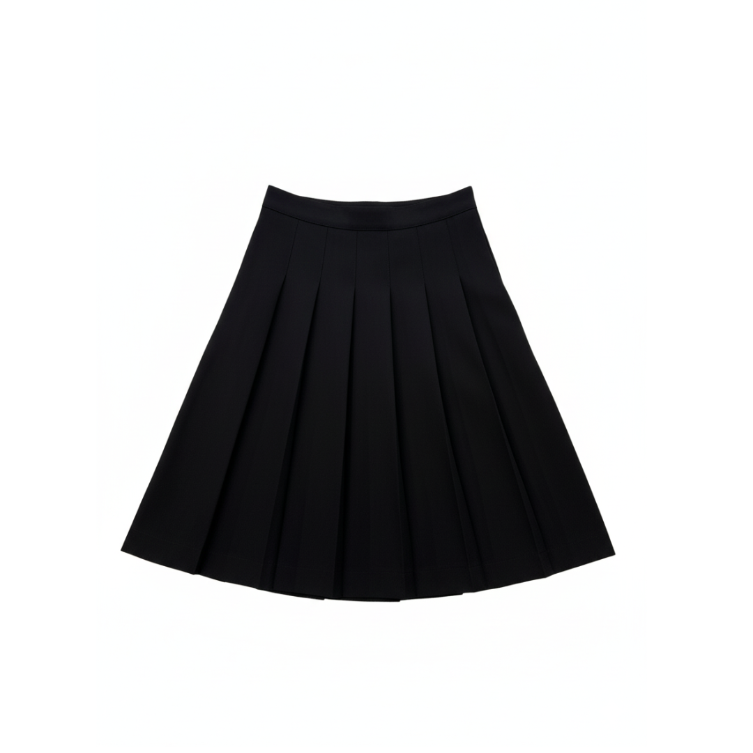 Nino Girls Pleated Dress Skirt - 25349