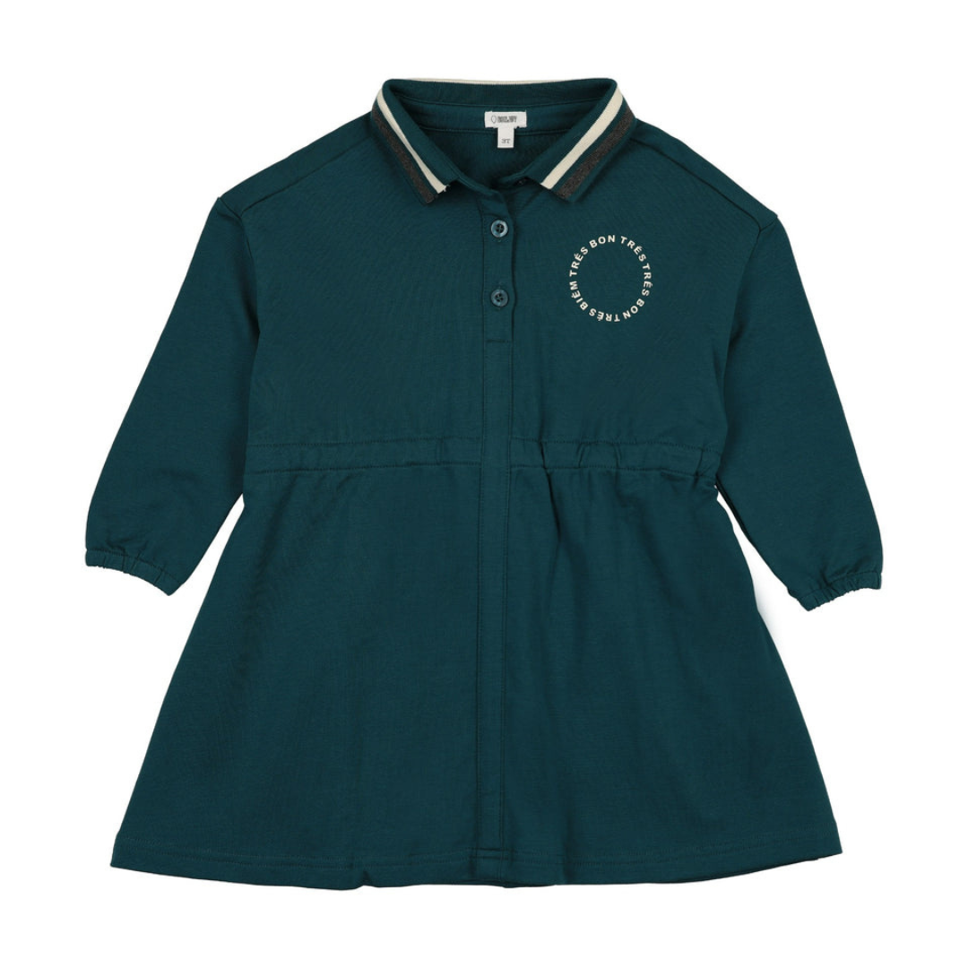 Bonjoy Tre Bon Polo Dress - BTW25016D