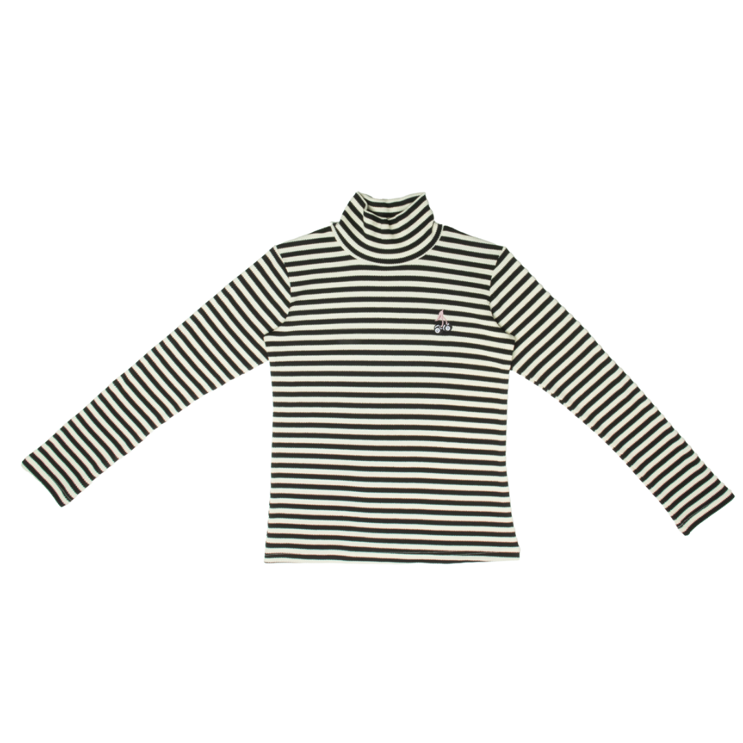 Crew Basics Cynthia Turtleneck - AL3052