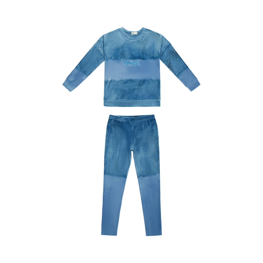 Crew Lounge Tie Dye Set - SG3016