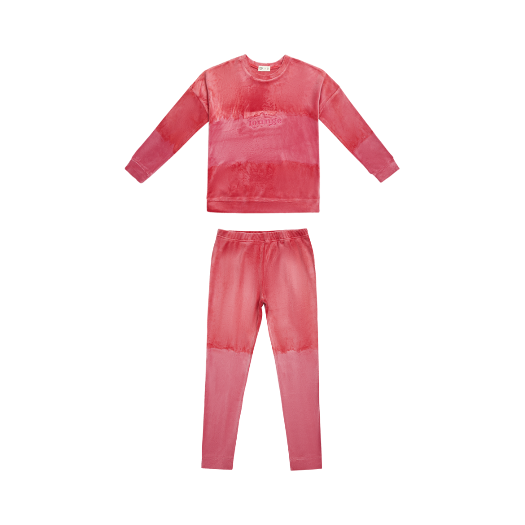 Crew Lounge Tie Dye Set - SG3016