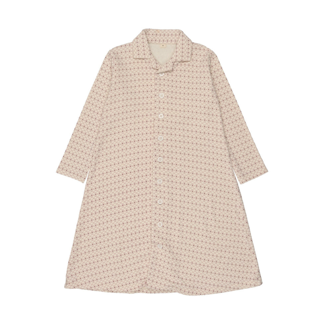 Bonjoy Printed Nightgown - Short - BPW25005NS